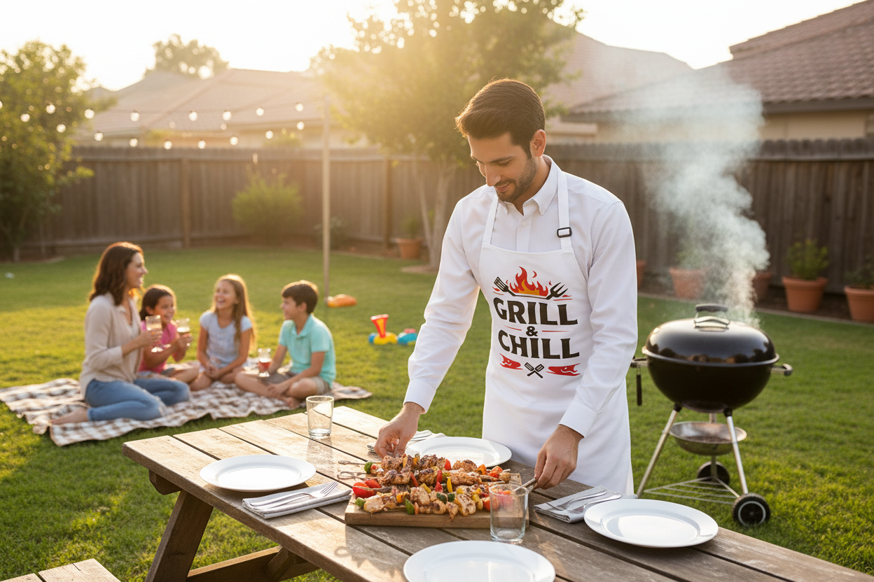 È˜orÈ› Grill & Chill