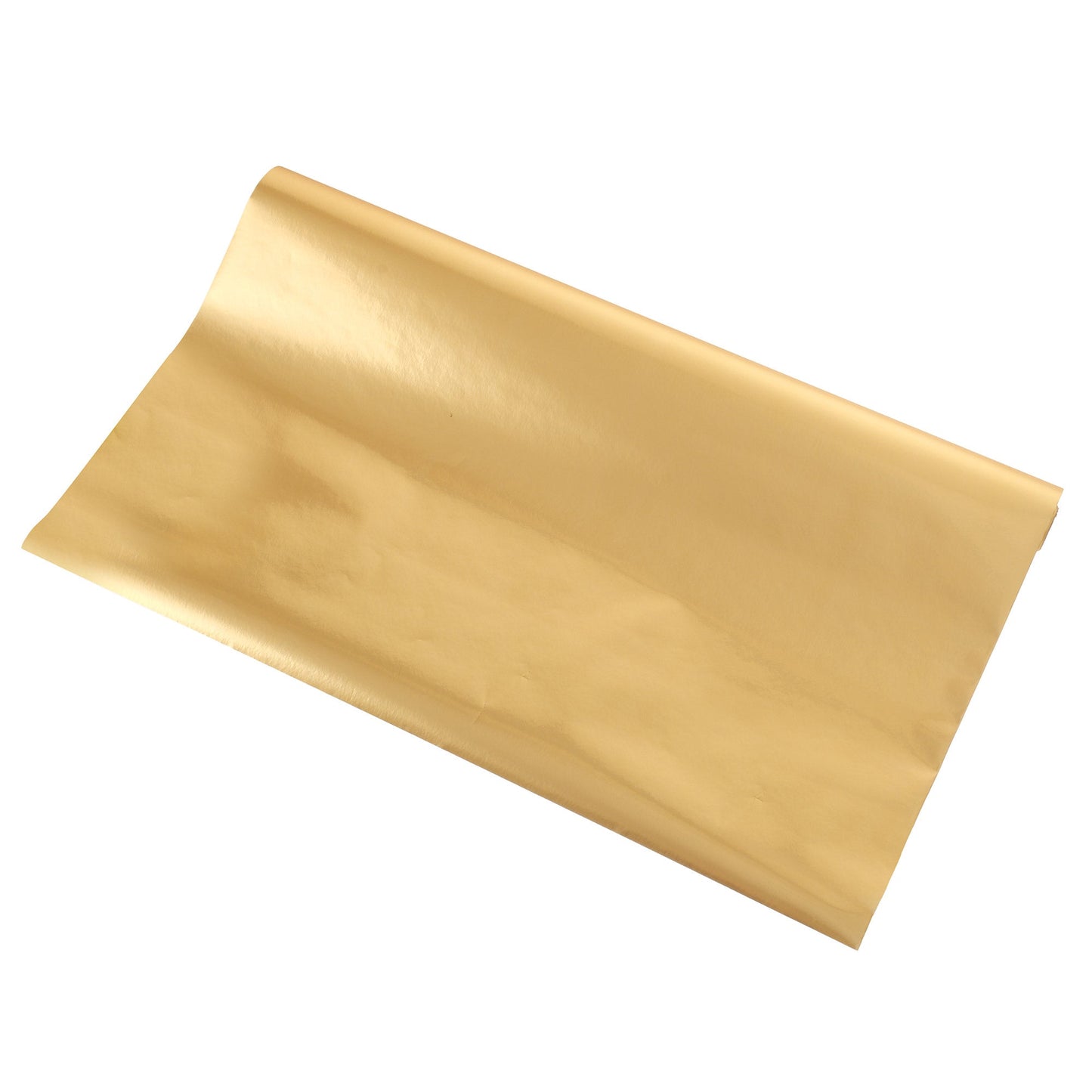 Hârtie împachetat cadouri la rolă 200x50 - Aspect Metalic