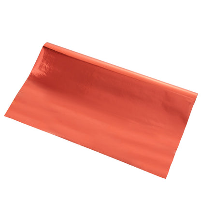 Hârtie împachetat cadouri la rolă 200x50 - Aspect Metalic