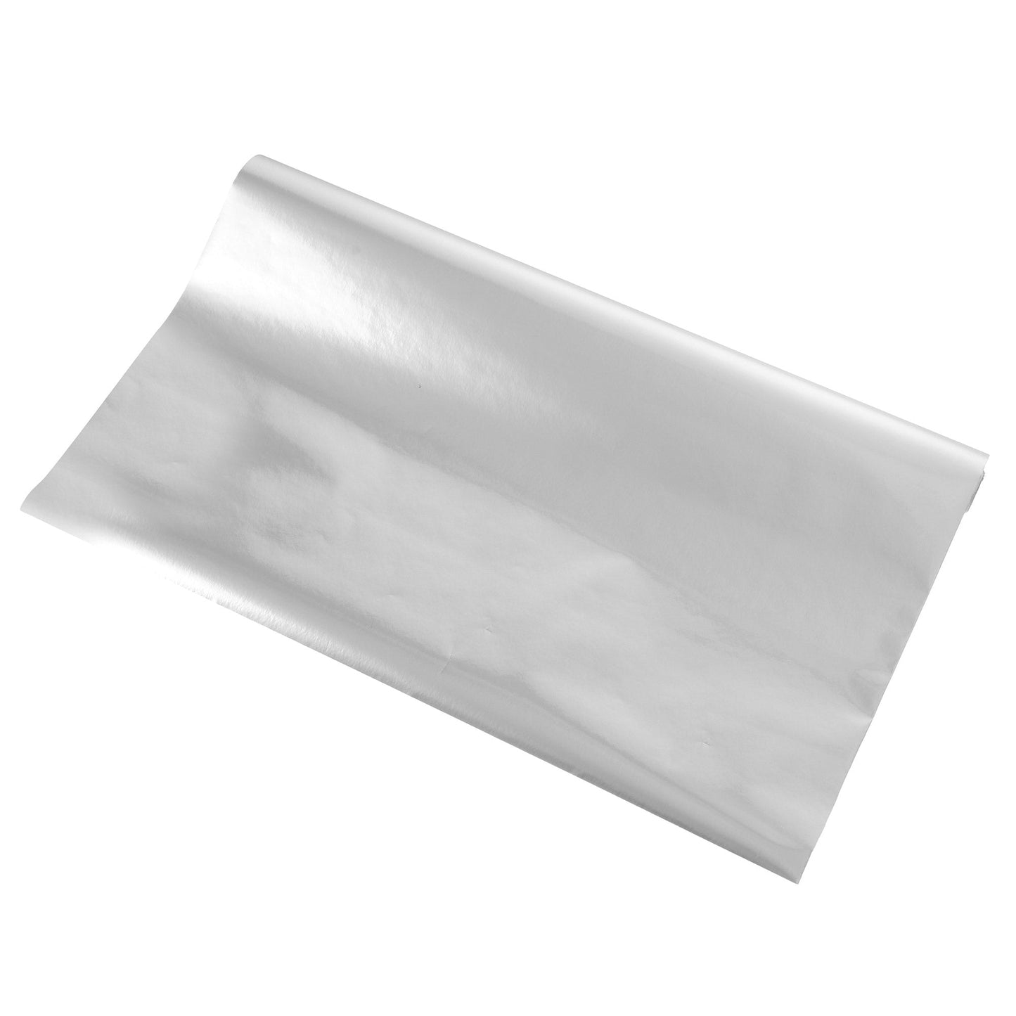 Hârtie împachetat cadouri la rolă 200x50 - Aspect Metalic