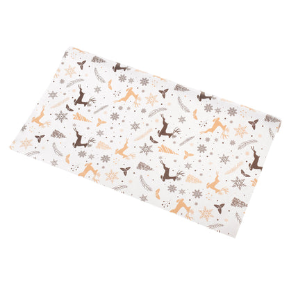 Hârtie împachetat cadouri la rolă 200x50 - Crăciun