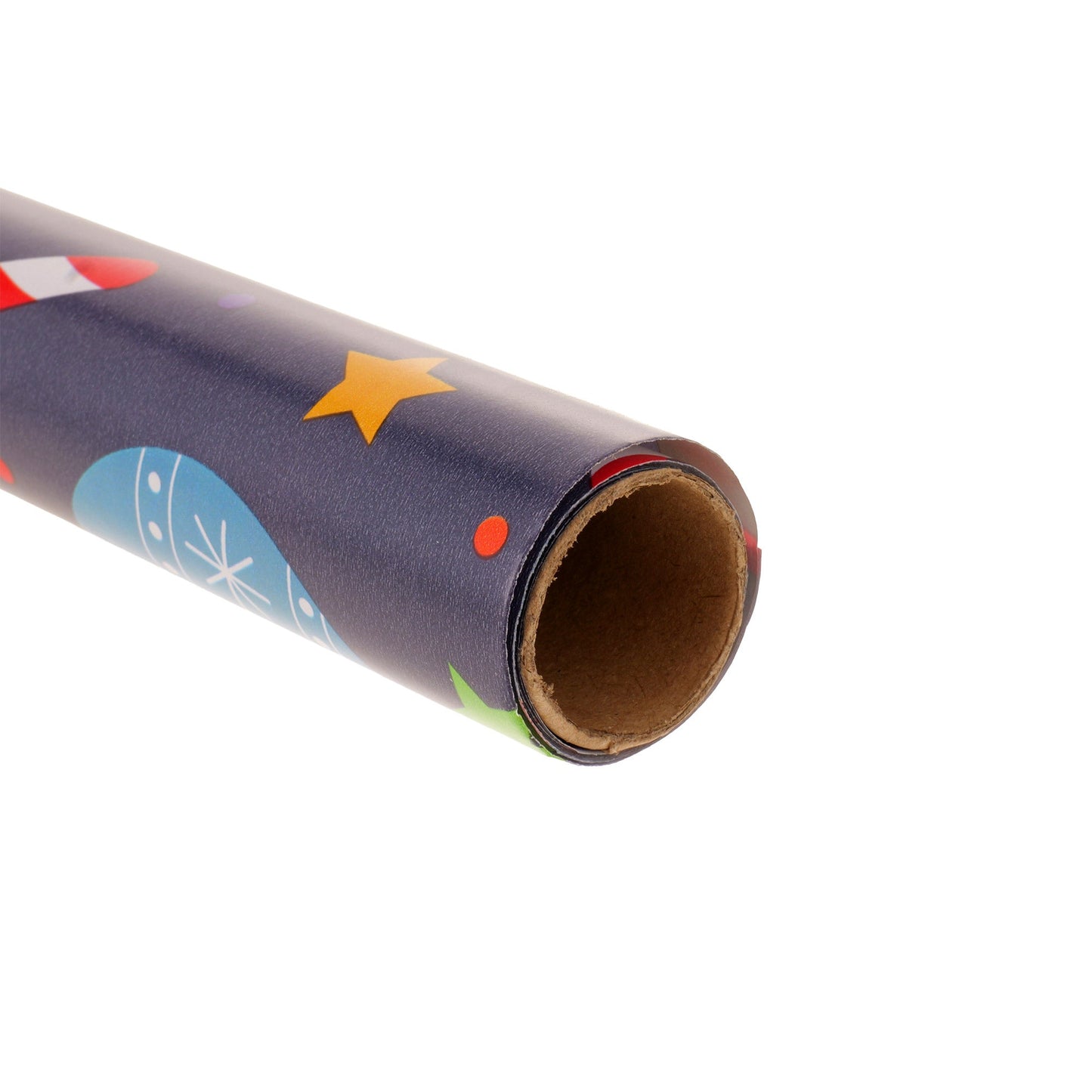 Hârtie împachetat cadouri la rolă 200x50 - Crăciun