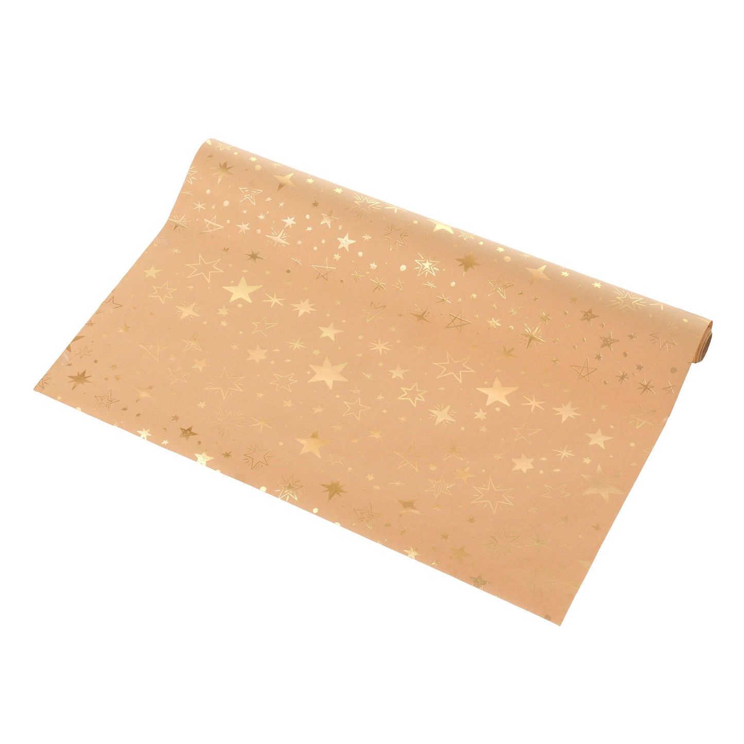 Hârtie împachetat cadouri la rolă 200x50 - Crăciun