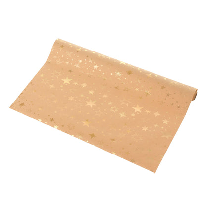 Hârtie împachetat cadouri la rolă 200x50 - Crăciun