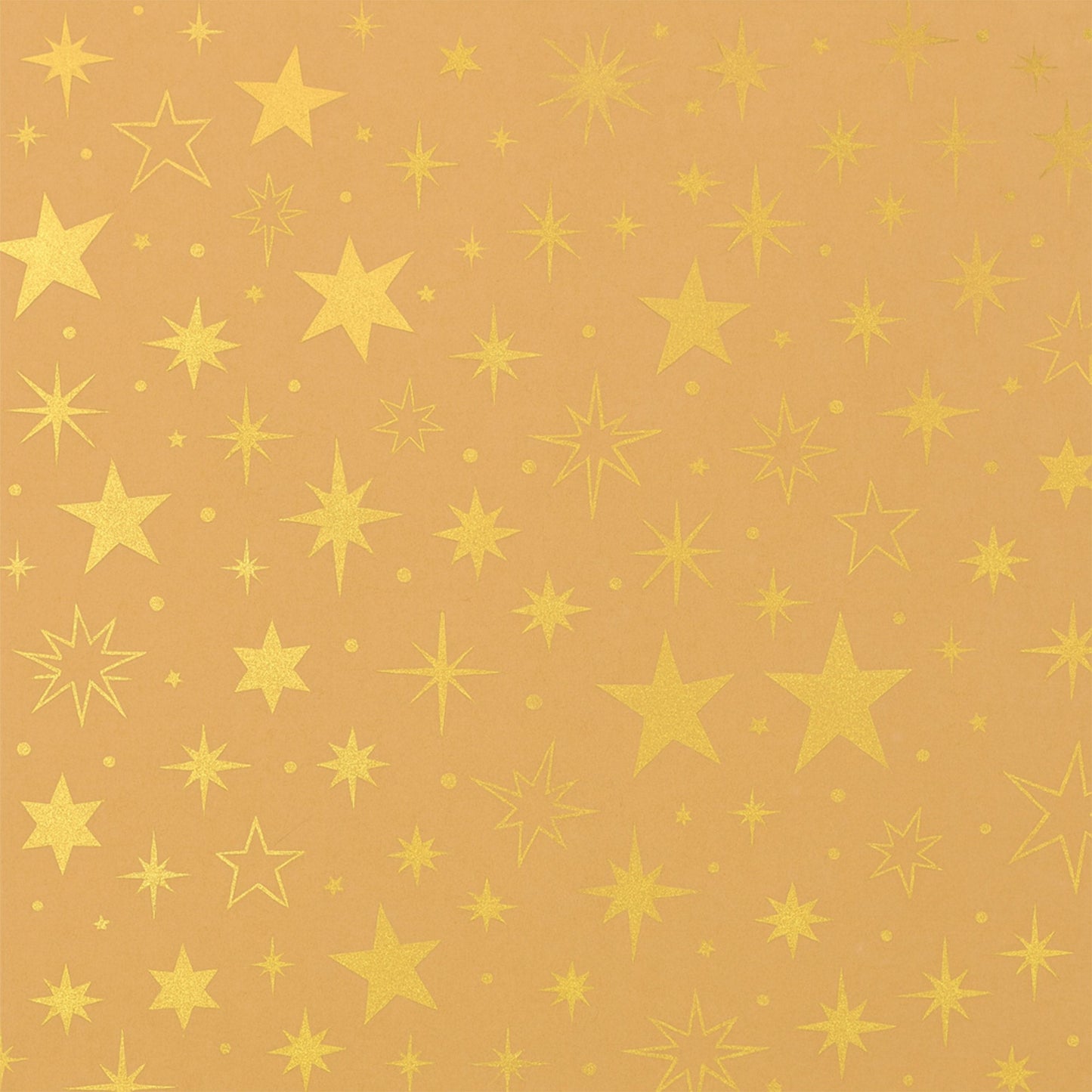 Hârtie împachetat cadouri la rolă 200x50 - Crăciun