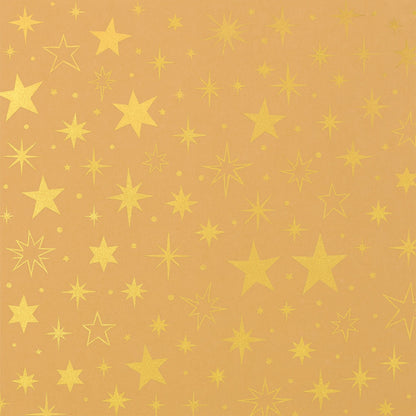 Hârtie împachetat cadouri la rolă 200x50 - Crăciun