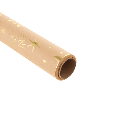 Hârtie împachetat cadouri la rolă 200x50 - Crăciun