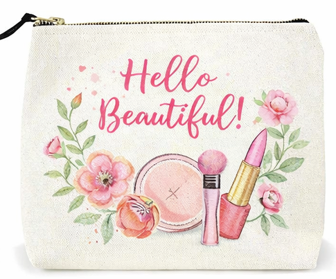 GeantÄƒ pentru farduri Hello Beautiful