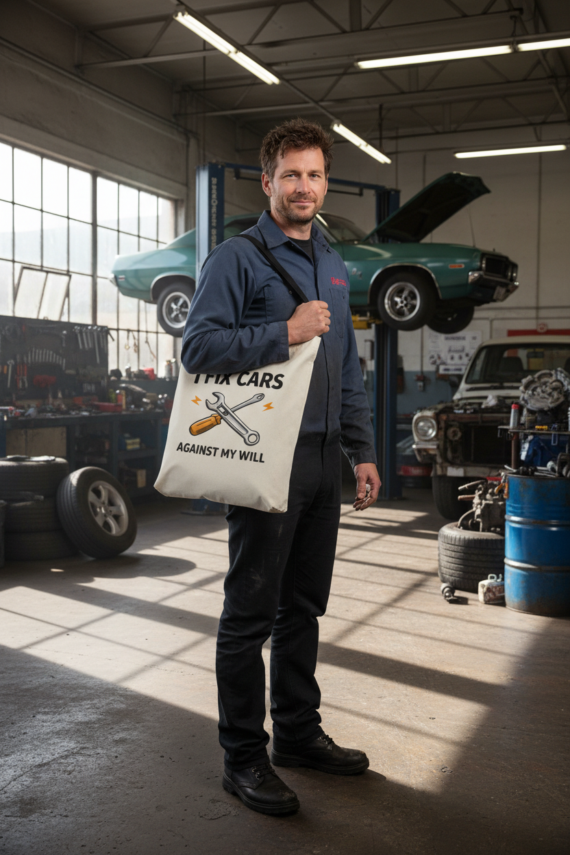 GeantÄƒ Tote I Fix Cars