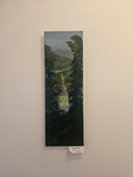 Tablou canvas pictat â€žLumina"