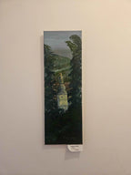 Tablou canvas pictat â€žLumina"