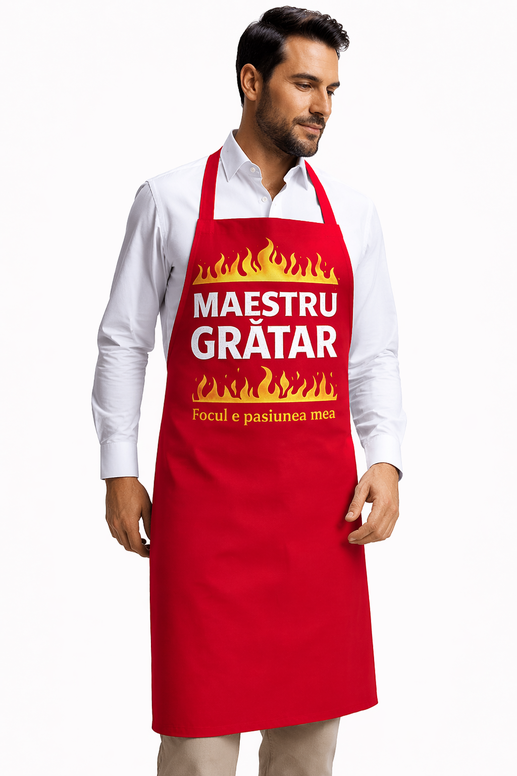 Șorț Maestru Grătar