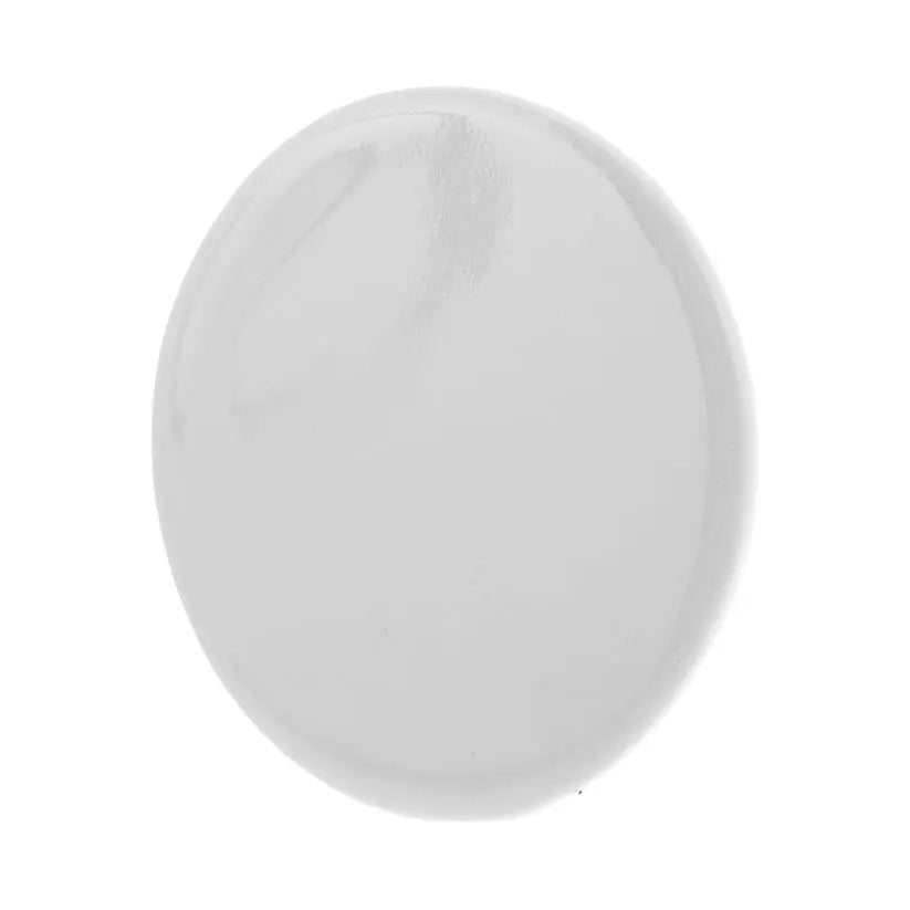 Magnet frigider ceramică personalizat - rotund