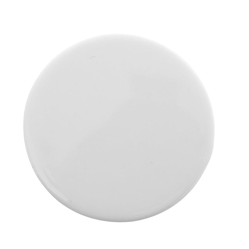 Magnet frigider ceramică personalizat - rotund