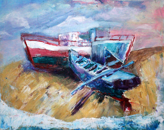 Tablou "Marea Parcare"