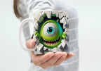 cana Mike din Monsters