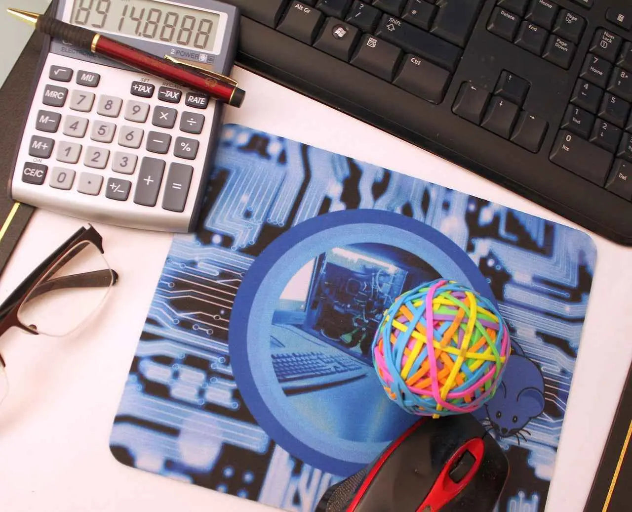 Mousepad personalizat - AutoCadou
