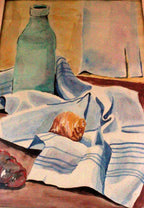 Tablou canvas pictură "Natură moartă"
