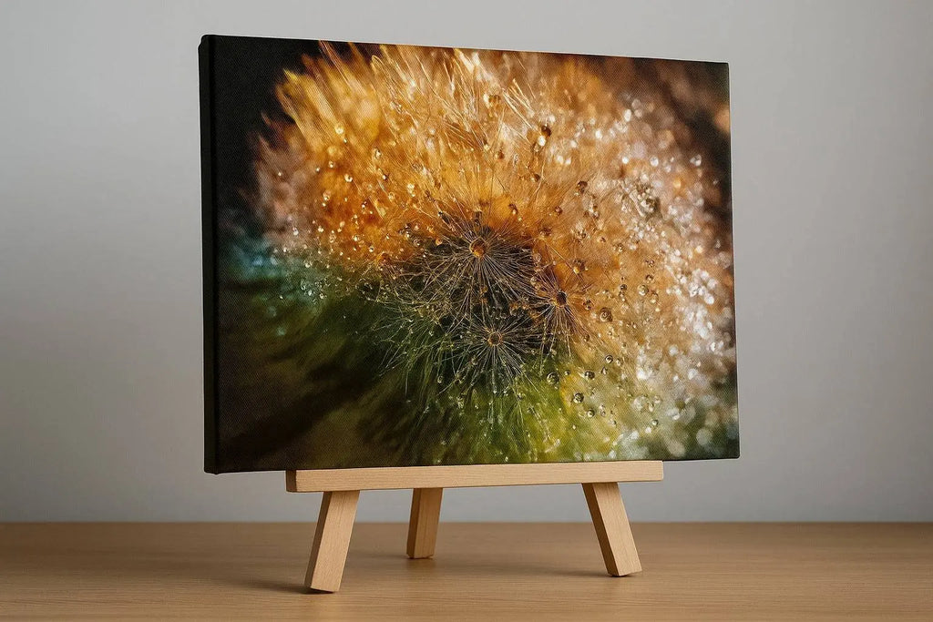 tablou canvas papadie
