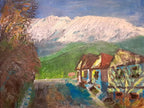 Tablou Pe strada mea