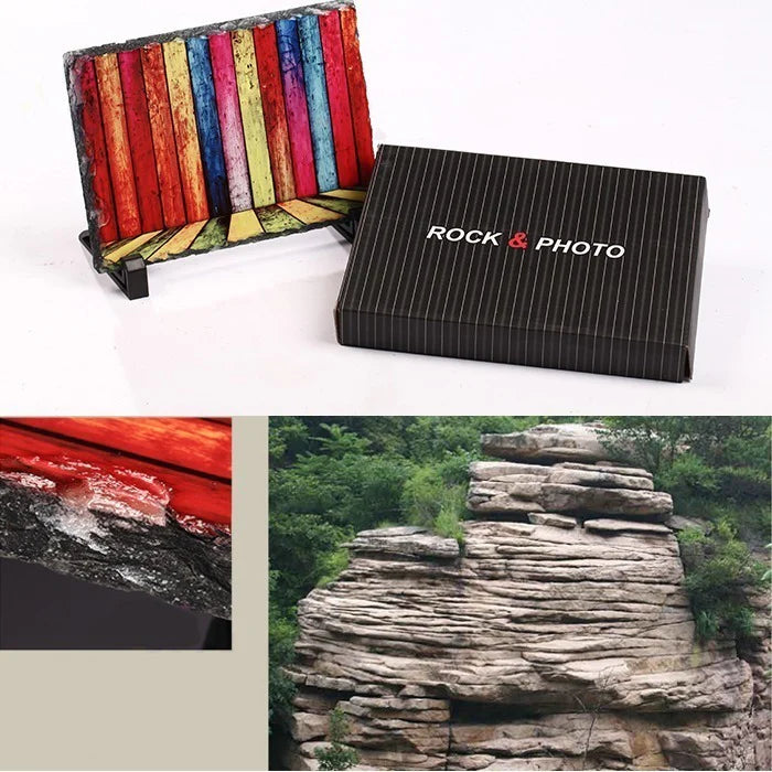 Placă ardezie personalizată