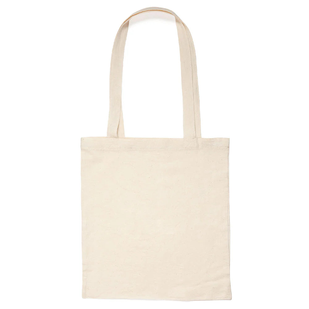 Sacoșă bumbac tip canvas 41x36