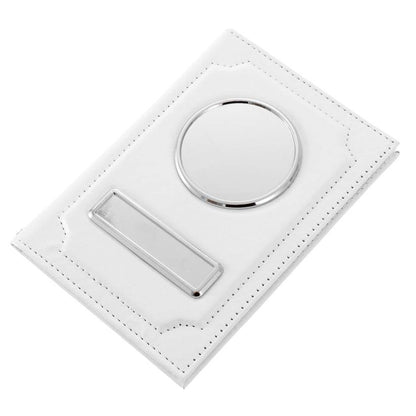 Portofel acte auto alb