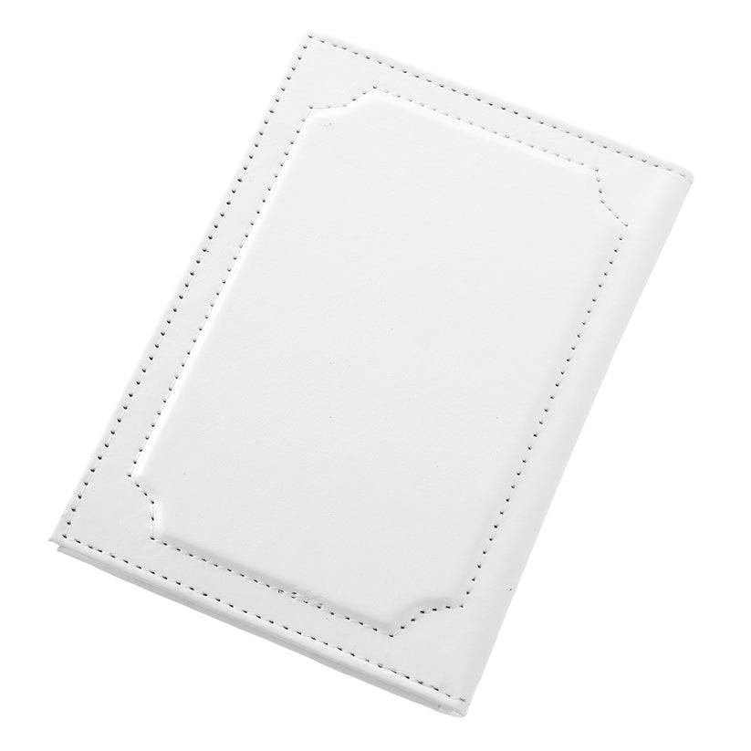 Portofel acte auto alb