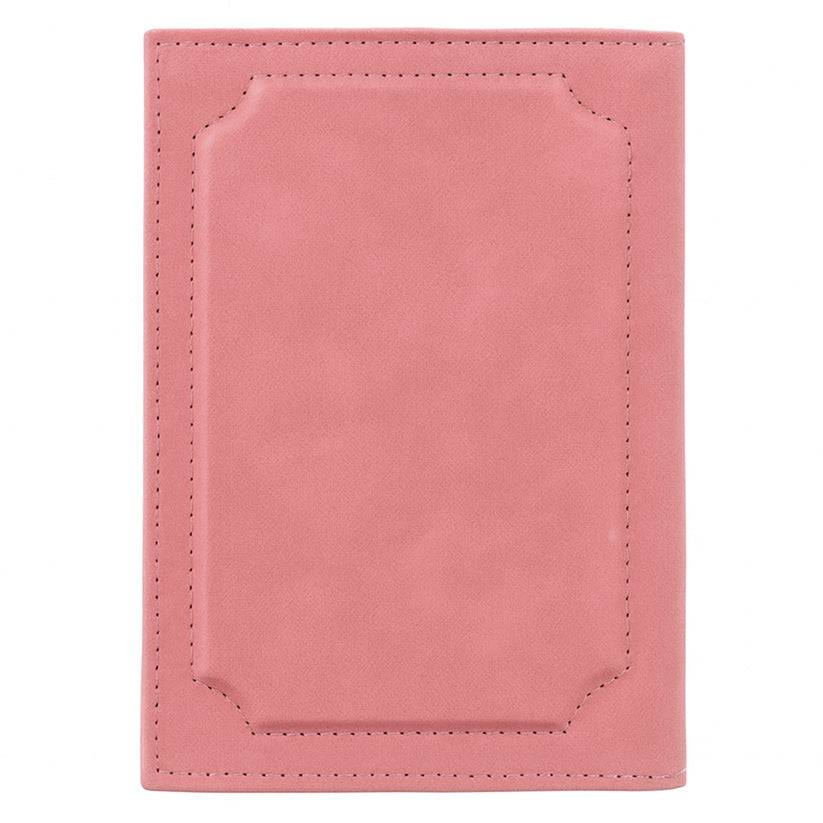 Portofel acte auto roz