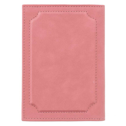 Portofel acte auto roz