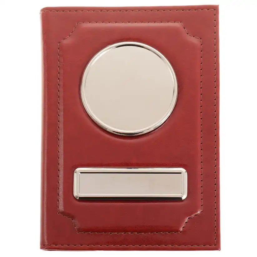 Portofel acte auto - maro 