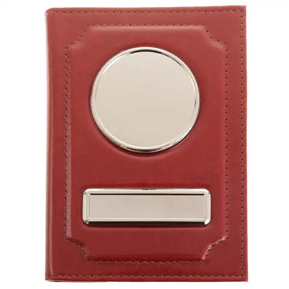 Portofel acte auto - maro 