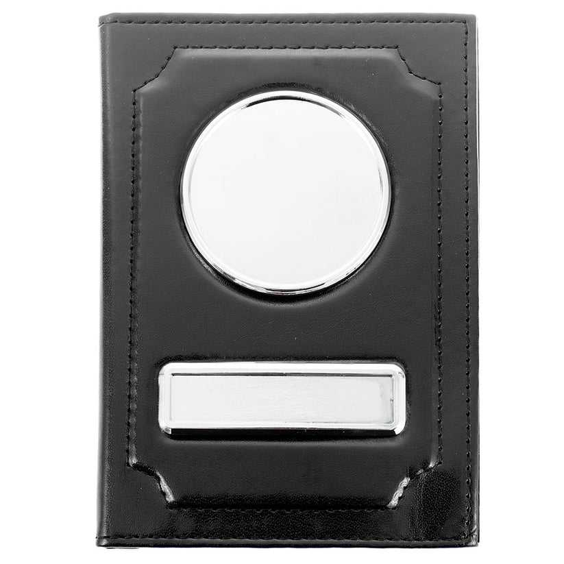 Portofel acte auto - negru lucios