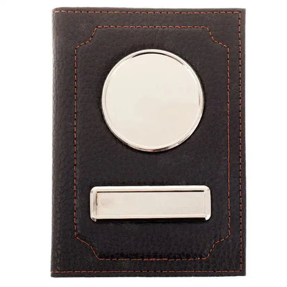 Portofel acte auto - negru mat