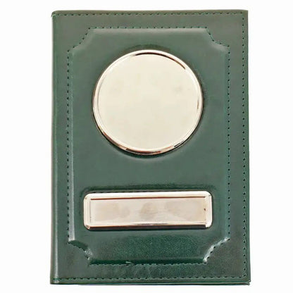 Portofel acte auto verde închis