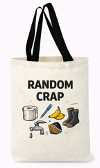 GeantÄƒ Tote Random Crap