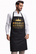 Șorț Regele Bucătăriei