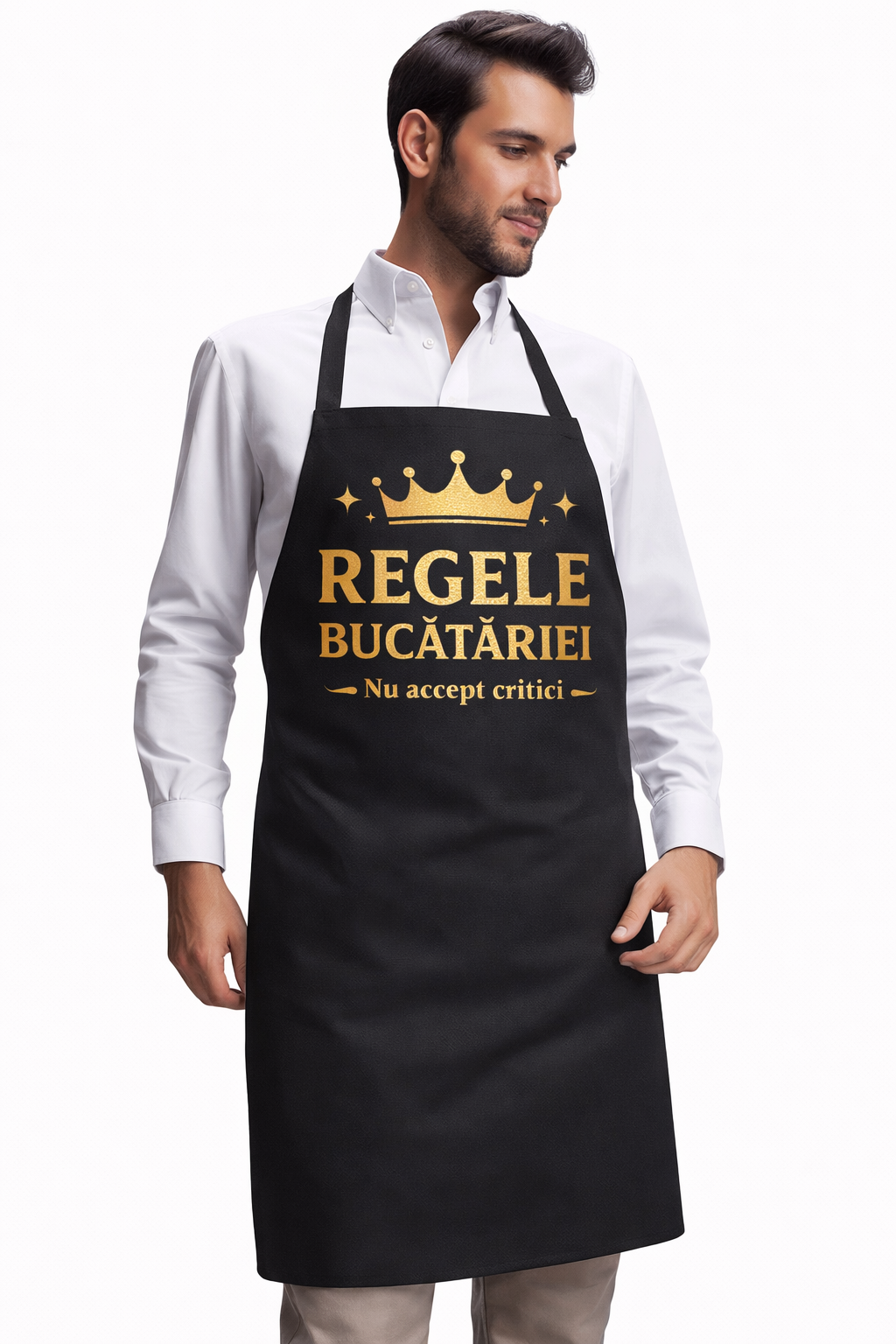 Șorț Regele Bucătăriei