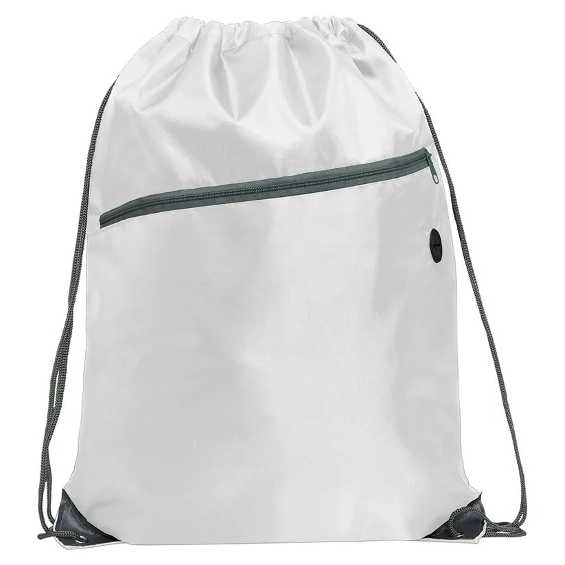 Rucsac din fâs cu buzuznar