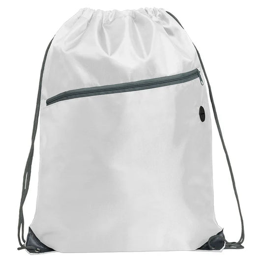 Rucsac din fâs cu buzuznar