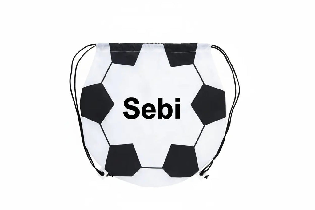 Rucsac copii pentru fotbal personalizat