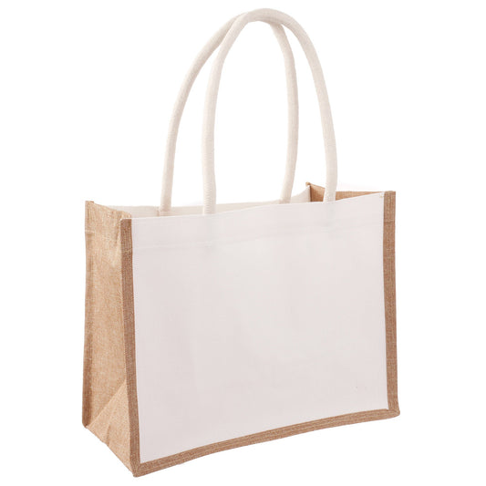 Sacoșă din iută 24x30