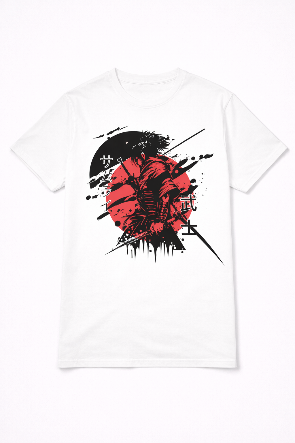 Tricou Samurai