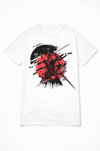 Tricou Samurai