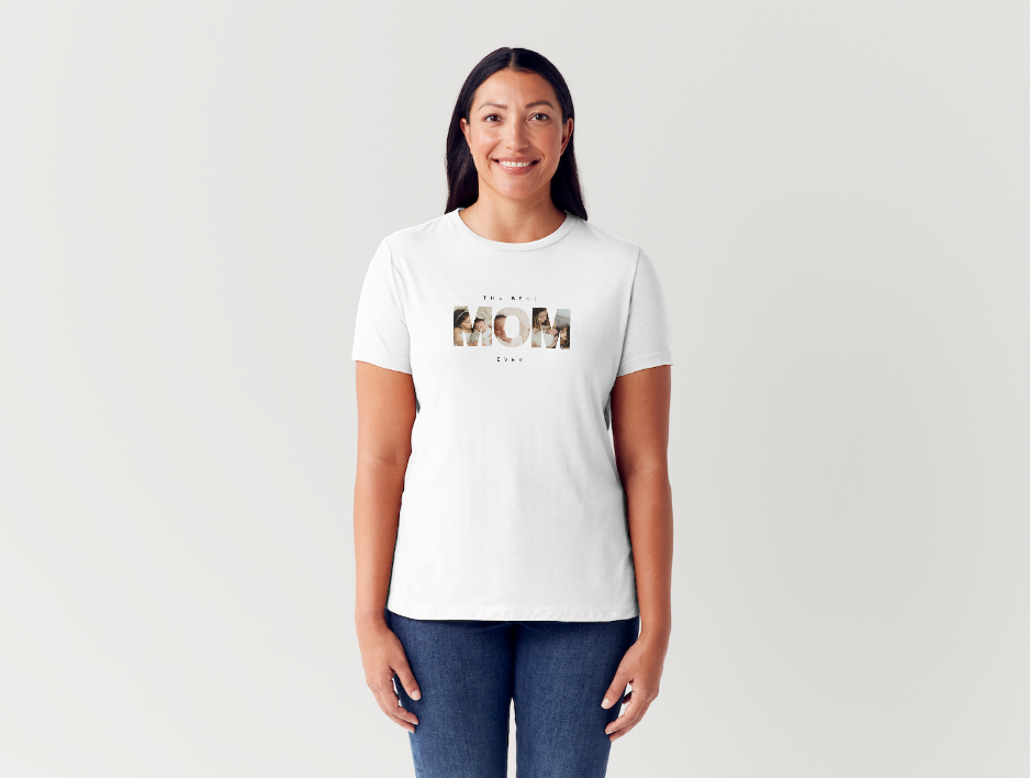 Tricou personalizat Best Mom