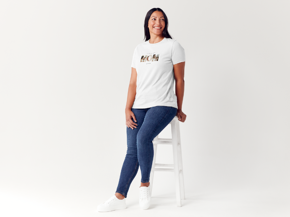 Tricou personalizat Best Mom