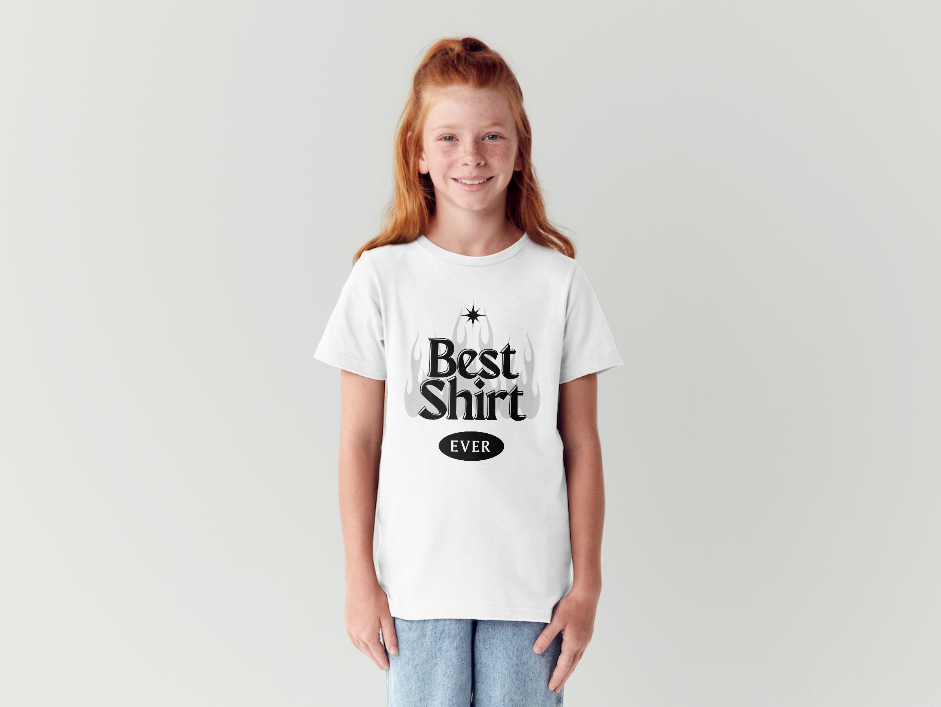 Tricou Best T-Shirt