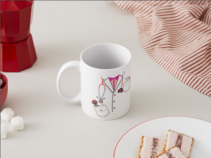 Cană pentru Doamna Doctor