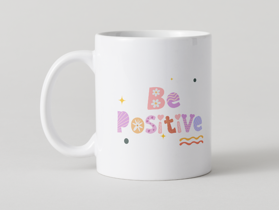 cana motivationala be positive