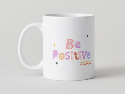 cana motivationala be positive